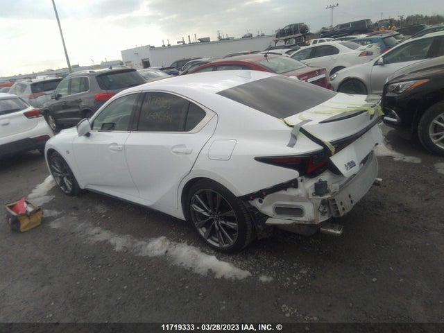 JTHG81F22M5045194 Lexus Is 300 F-sport