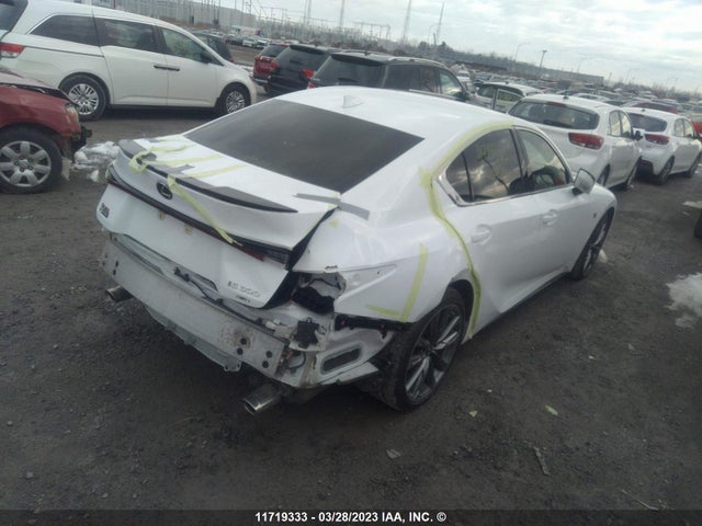 JTHG81F22M5045194 Lexus Is 300 F-sport