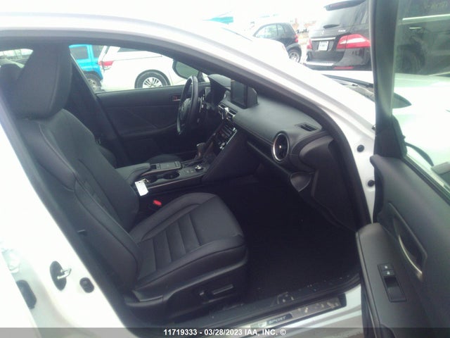 JTHG81F22M5045194 Lexus Is 300 F-sport