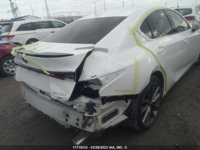 JTHG81F22M5045194 Lexus Is 300 F-sport