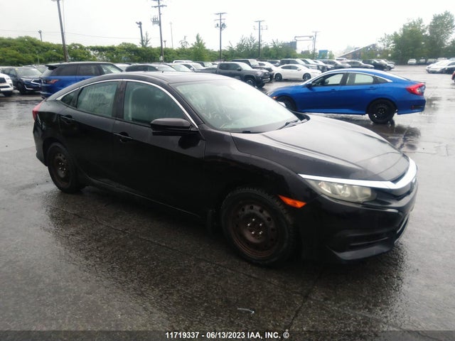 Honda CIVIC EX 2016 2HGFC2F75GH005932 главное изображение
