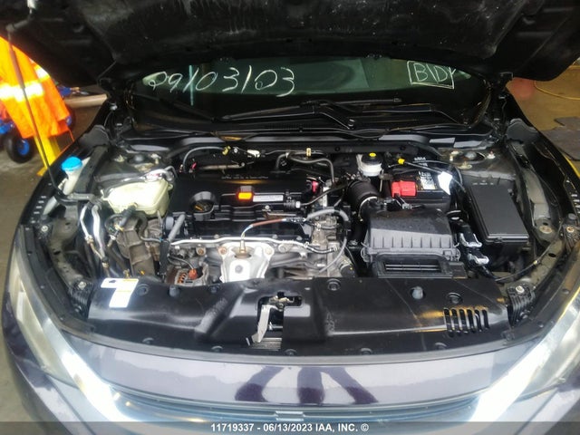 Honda CIVIC EX 2016 2HGFC2F75GH005932 Image 11