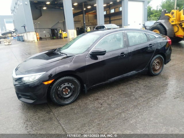Honda CIVIC EX 2016 2HGFC2F75GH005932 Image 2