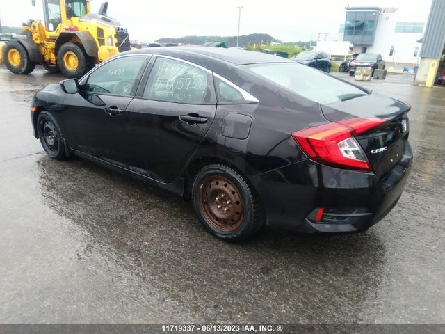 Honda CIVIC EX 2016 2HGFC2F75GH005932 Image 4