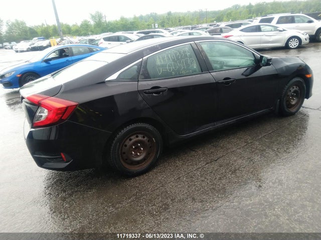 Honda CIVIC EX 2016 2HGFC2F75GH005932 Image 5