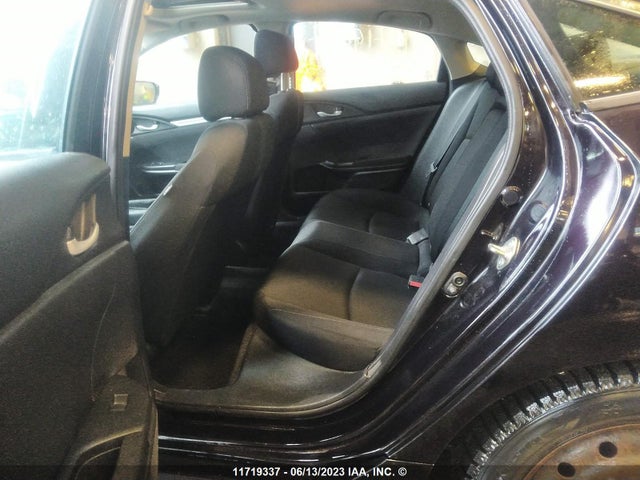 Honda CIVIC EX 2016 2HGFC2F75GH005932 Image 9