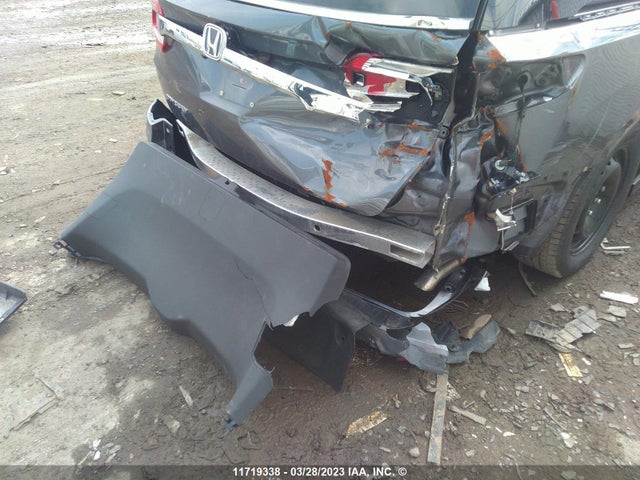 Honda ODYSSEY EX 2019 5FNRL6H48KB514398 Image 12