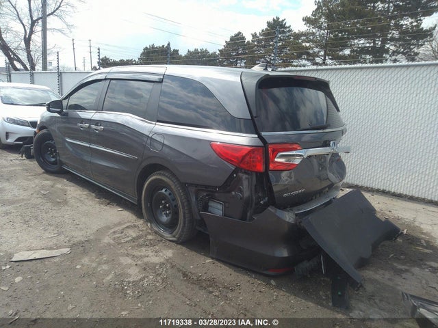 Honda ODYSSEY EX 2019 5FNRL6H48KB514398 Image 3