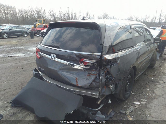 Honda ODYSSEY EX 2019 5FNRL6H48KB514398 Image 6