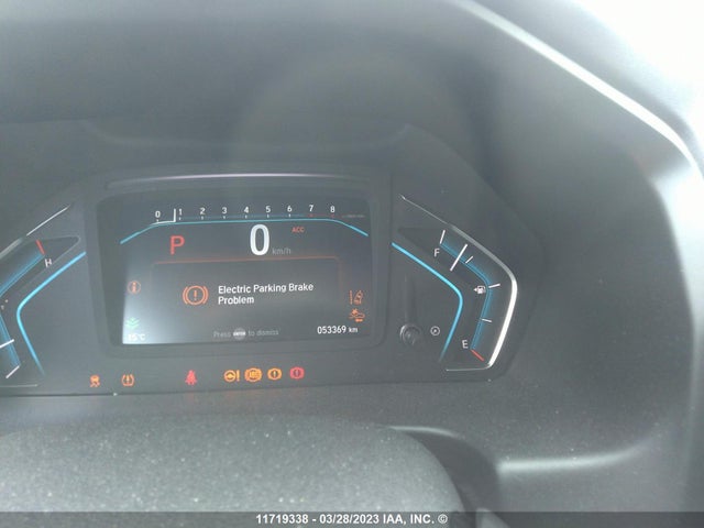 Honda ODYSSEY EX 2019 5FNRL6H48KB514398 Image 7
