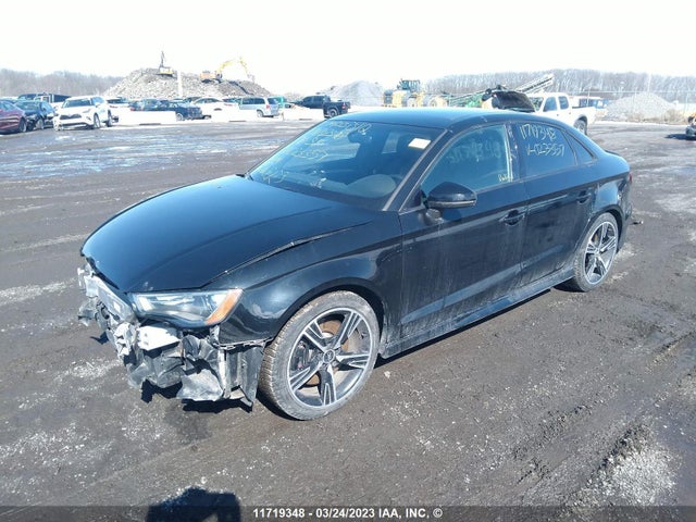 WAUF1GFF4G1023357 Audi S3 Prestige