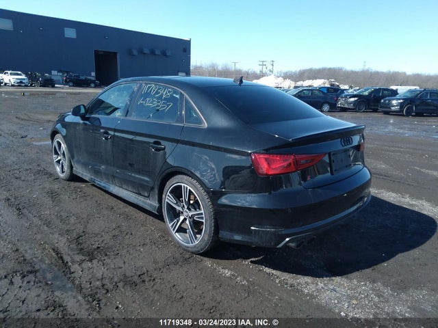 WAUF1GFF4G1023357 Audi S3 Prestige