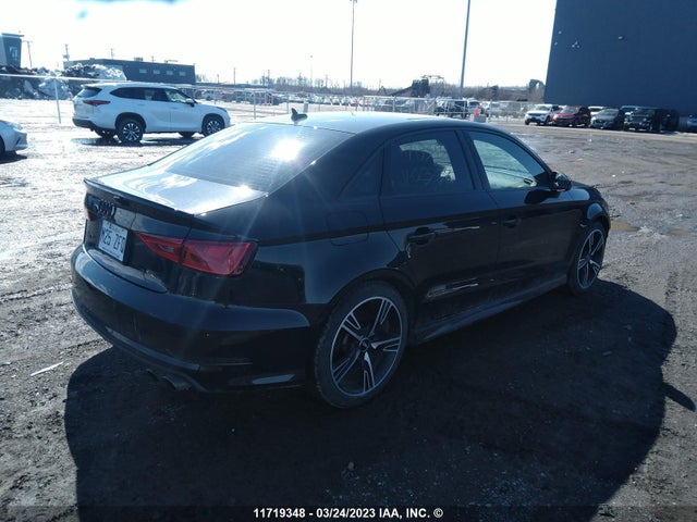 WAUF1GFF4G1023357 Audi S3 Prestige