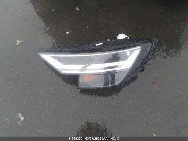 WA1DVBF14ND005517 Audi Q8 Progressiv