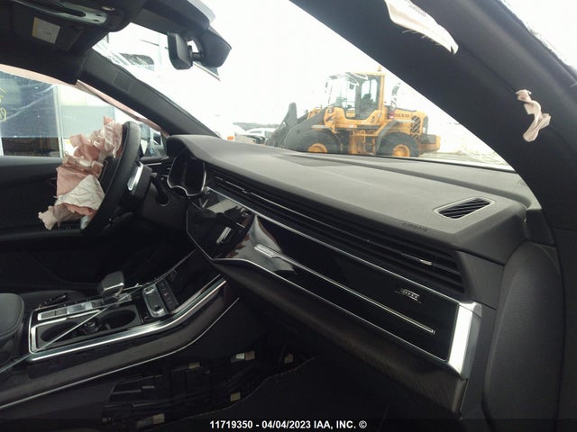 WA1DVBF14ND005517 Audi Q8 Progressiv