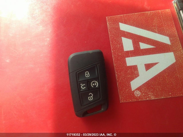 3VV4B7AX0MM159444 Volkswagen Tiguan Sel Premium R-line
