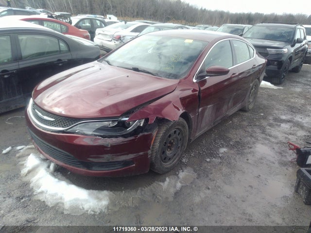 1C3CCCFB4FN739998 Chrysler 200 LX