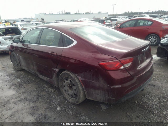 1C3CCCFB4FN739998 Chrysler 200 LX