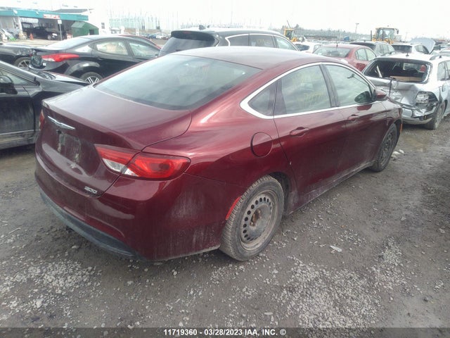 1C3CCCFB4FN739998 Chrysler 200 LX