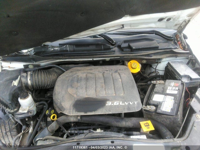 2C4RC1CG1GR118930 Chrysler Town & Country Touring L