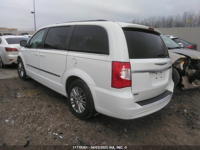 2C4RC1CG1GR118930 Chrysler Town & Country Touring L