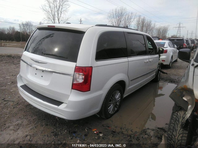 2C4RC1CG1GR118930 Chrysler Town & Country Touring L