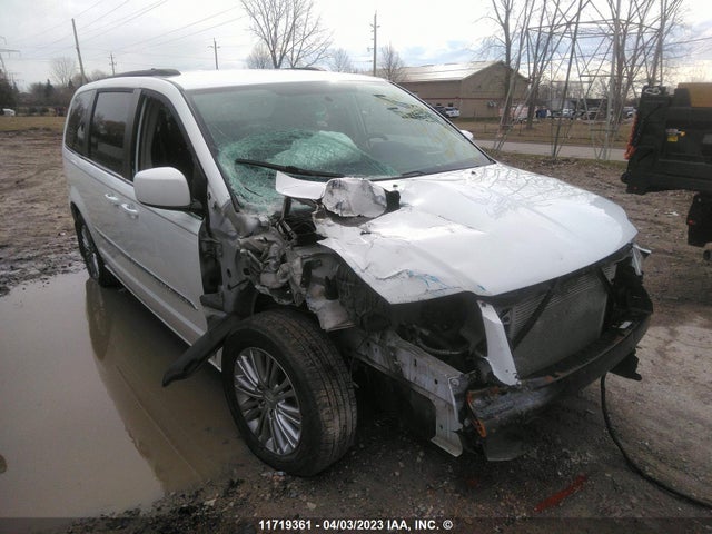 2C4RC1CG1GR118930 Chrysler Town & Country Touring L