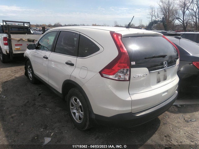 Honda CR-V LX 2014 2HKRM4H31EH124595 Image 3