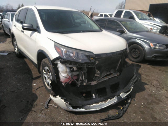Honda CR-V LX 2014 2HKRM4H31EH124595 Image 7