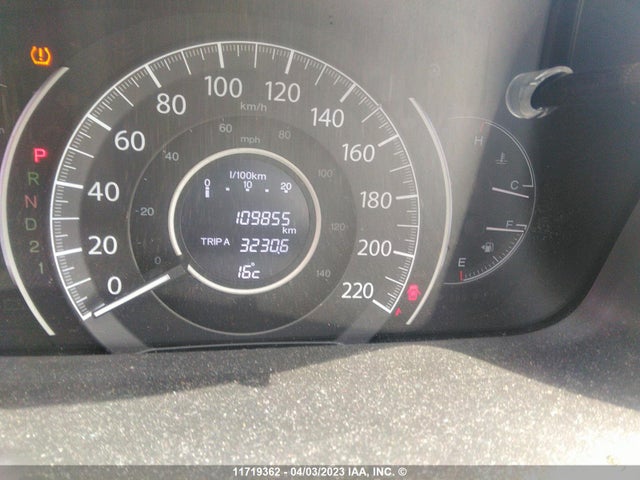 Honda CR-V LX 2014 2HKRM4H31EH124595 Image 8