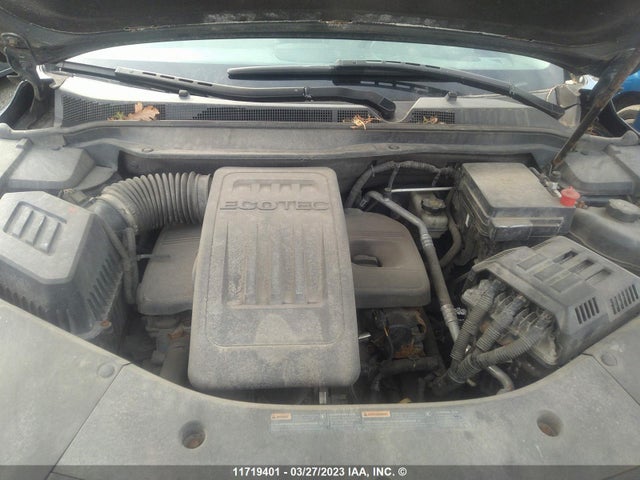 Chevrolet EQUINOX LT 2010 2CNFLNEW6A6244784 Image 10