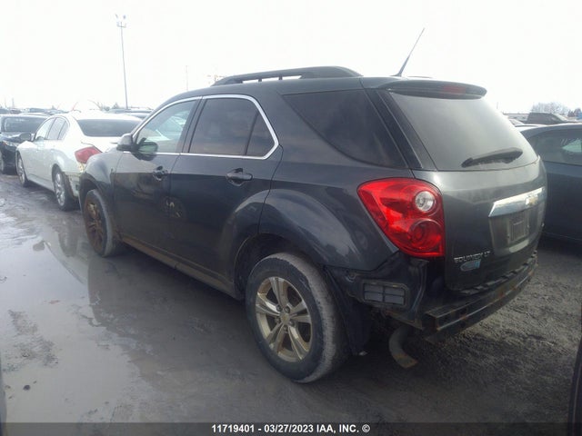 Chevrolet EQUINOX LT 2010 2CNFLNEW6A6244784 Image 3