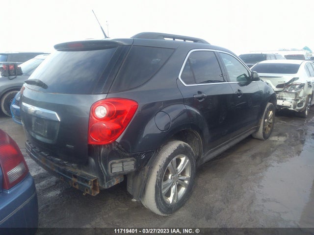 Chevrolet EQUINOX LT 2010 2CNFLNEW6A6244784 Image 4