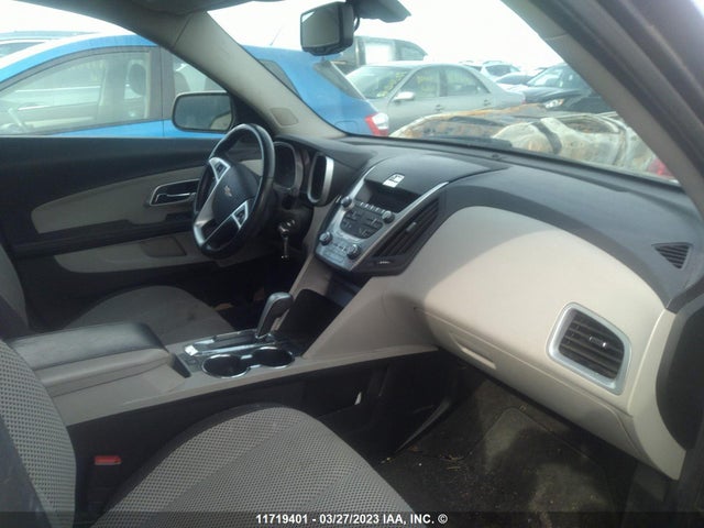 Chevrolet EQUINOX LT 2010 2CNFLNEW6A6244784 Image 5