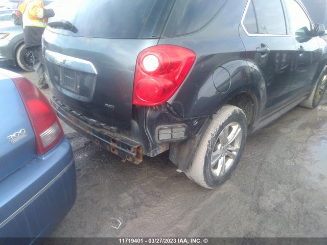 Chevrolet EQUINOX LT 2010 2CNFLNEW6A6244784 Image 6