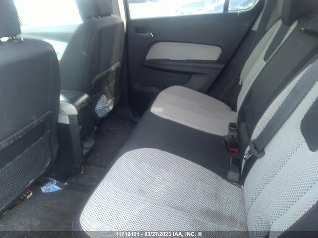 Chevrolet EQUINOX LT 2010 2CNFLNEW6A6244784 Image 8