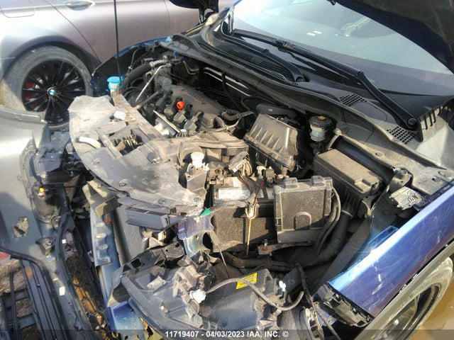 Honda HR-V 2017 3CZRU6H59HM105038 Image 10