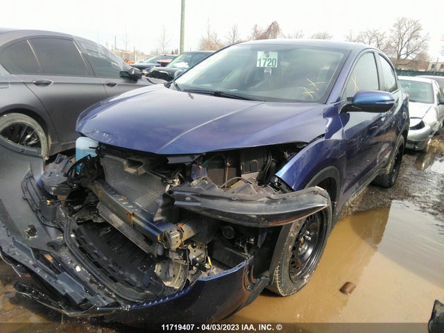 Honda HR-V 2017 3CZRU6H59HM105038 Image 2