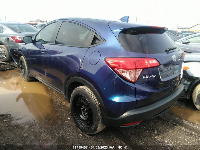 Honda HR-V 2017 3CZRU6H59HM105038 Image 3