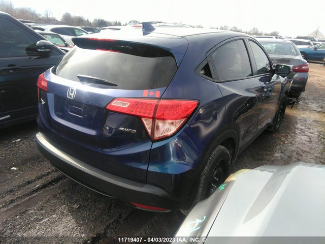 Honda HR-V 2017 3CZRU6H59HM105038 Image 4