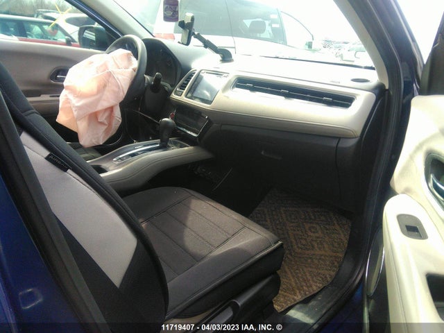 Honda HR-V 2017 3CZRU6H59HM105038 Image 5