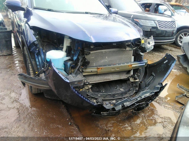 Honda HR-V 2017 3CZRU6H59HM105038 Image 6