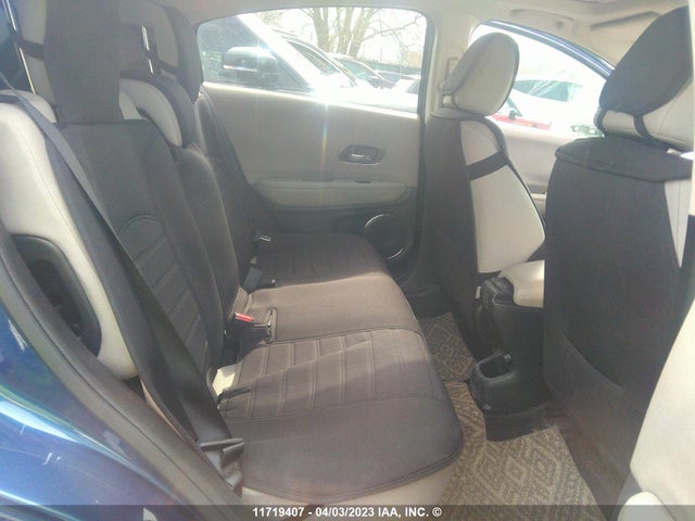 Honda HR-V 2017 3CZRU6H59HM105038 Image 8