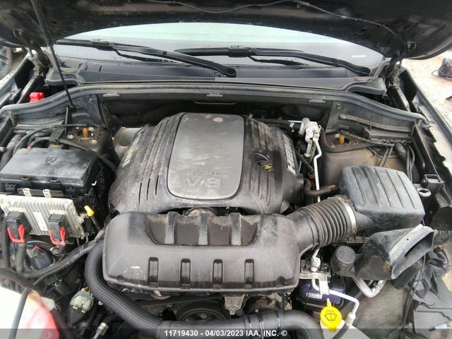 1C4RJFCT9MC700147 Jeep Grand Cherokee Overland