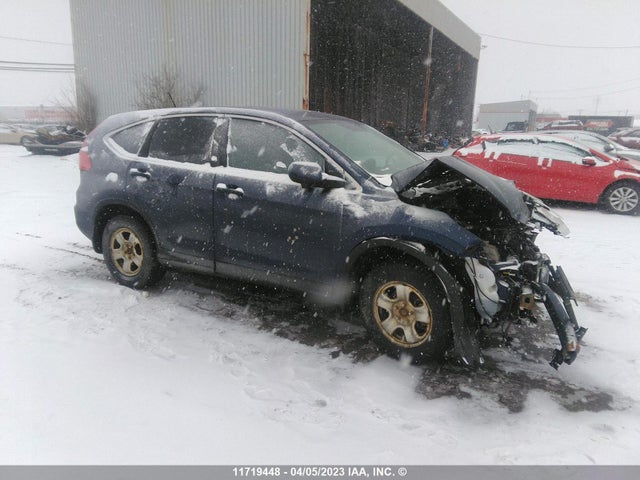 Honda CR-V EX 2015 2HKRM4H59FH124685 Image 1