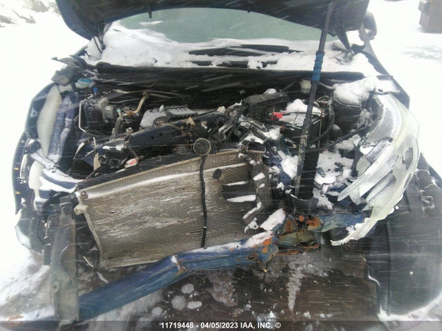 Honda CR-V EX 2015 2HKRM4H59FH124685 Image 10