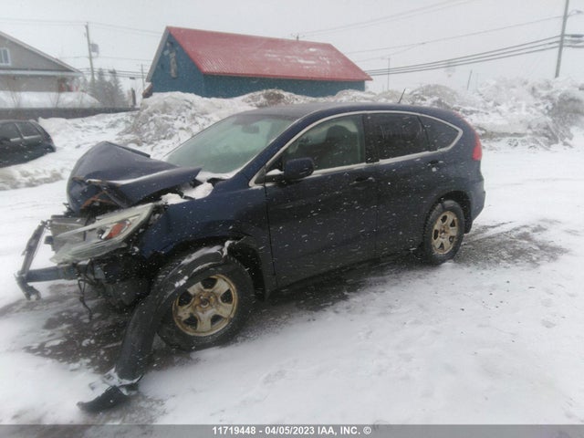 Honda CR-V EX 2015 2HKRM4H59FH124685 Image 2