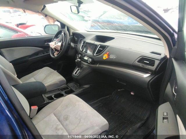 Honda CR-V EX 2015 2HKRM4H59FH124685 Image 5