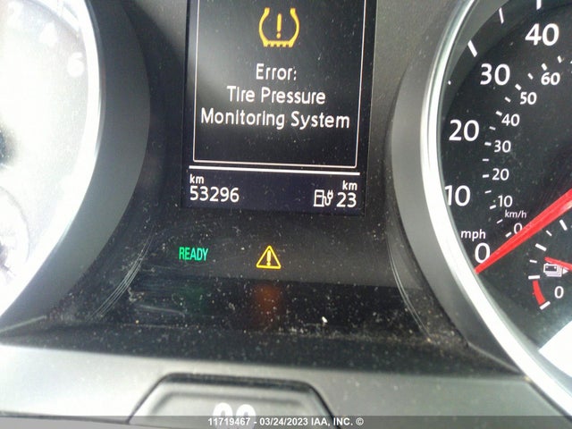 WVWKP7AU2GW911825 Volkswagen E-golf Se