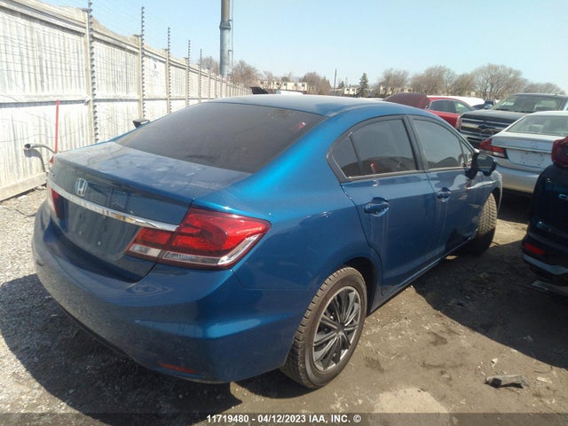 Honda Civic Ex 4dr 2015 2HGFB2F55FH029373 Image 4